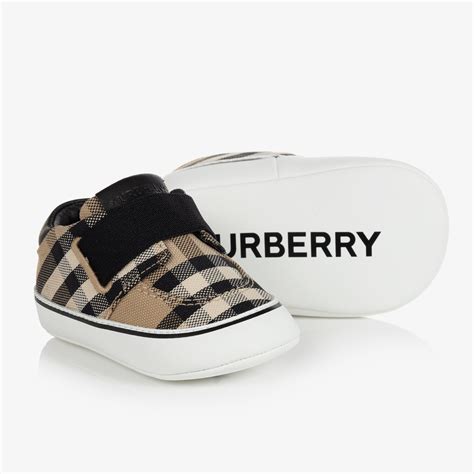 burberry baby sandals|burberry shoes for baby boy.